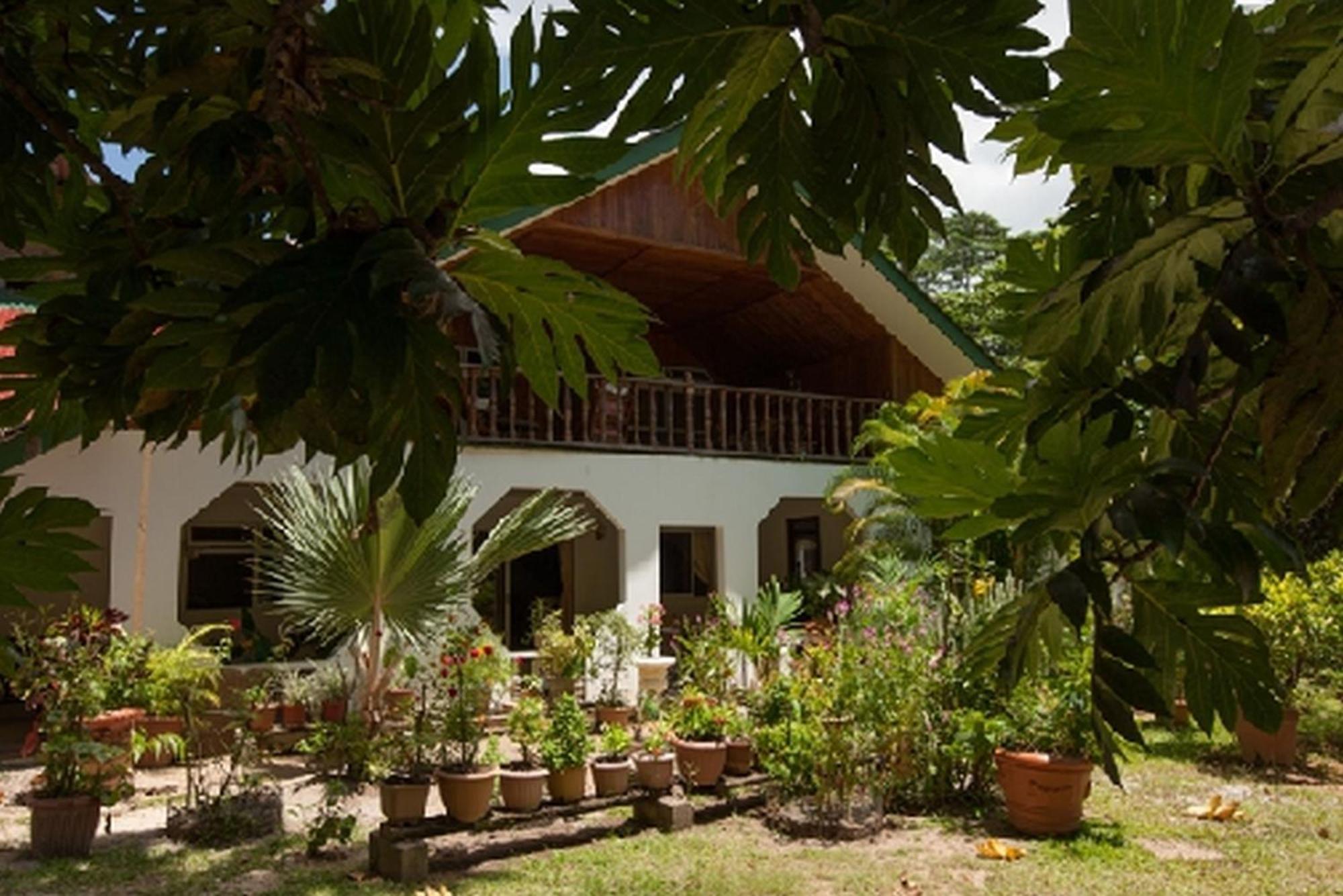 Jeanny's Apartment Grand Anse  Bagian luar foto