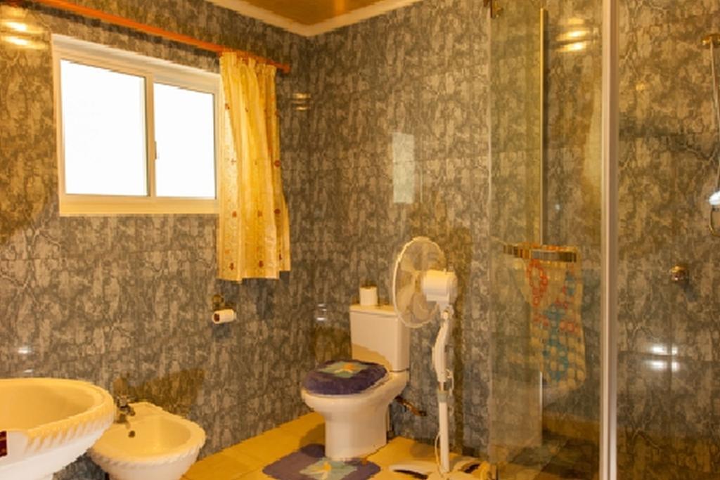 Jeanny's Apartment Grand Anse  Ruang foto